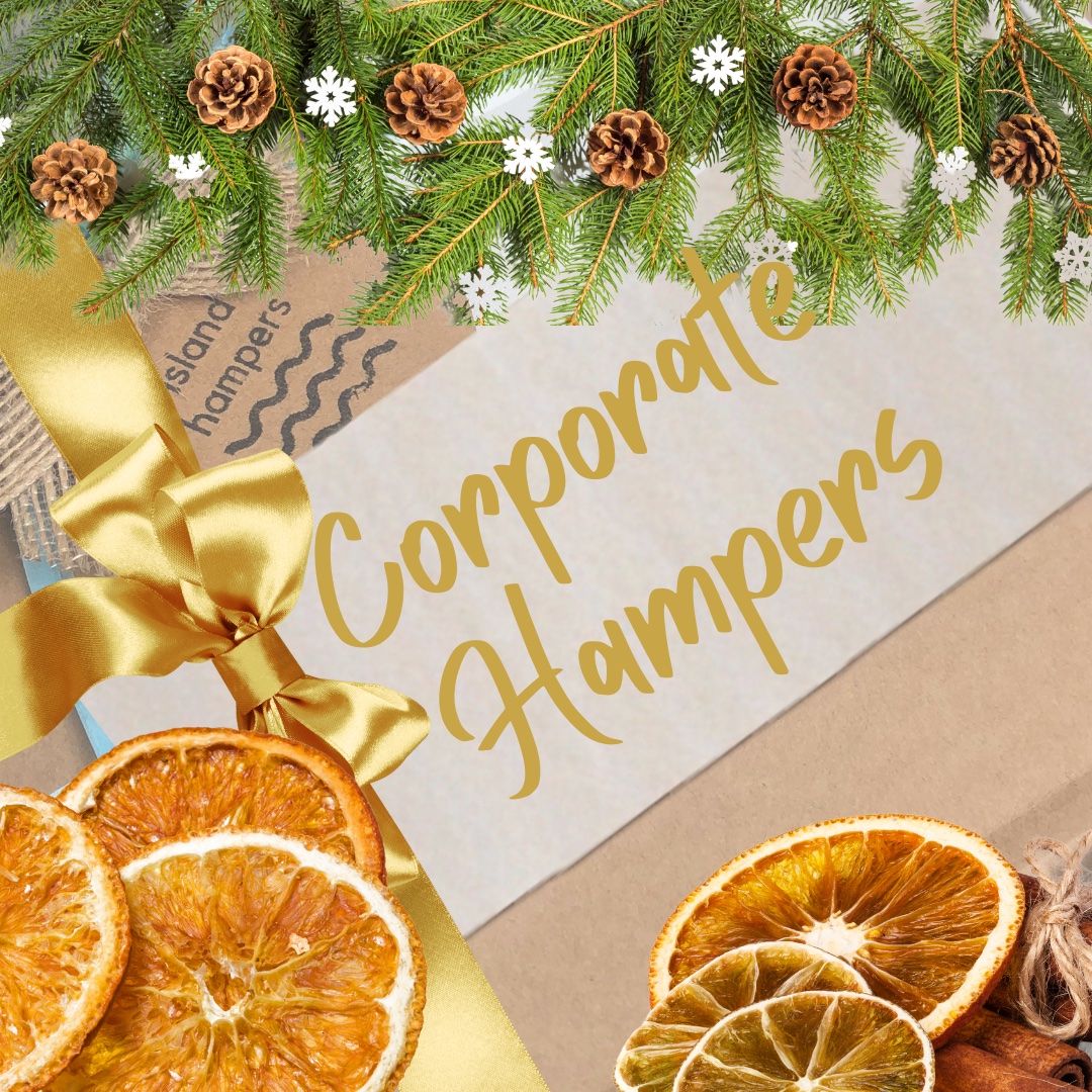 Corporate Hampers from: